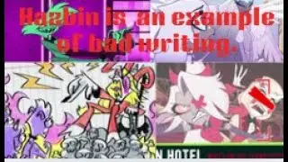 I'm done with Hazbin hotel
