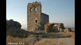Hemite Castle - Hemite Kalesi (Amuda)