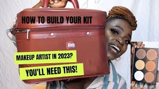 HOW TO START AS A MAKEUP ARTIST IN KENYA//BEGGINERS GUIDE