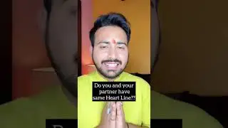 Marriage Yoga - How to know whom you will marry - Marriage line palm reading