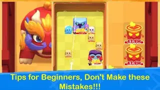PunBall: Tips for Beginners, Don't Make these Mistakes!!!