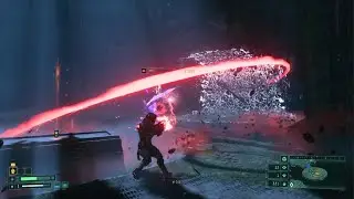 Returnal | Biome 1 Mini-boss | Overgrown Ruins