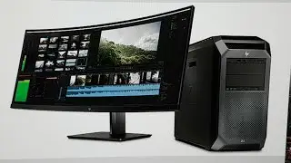 HP Z series PC Workstation Boast Up To 3TB Ram