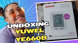 Unboxing Yuwell YE660B