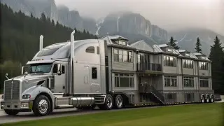 This Kenworth Motorhome Shouldn&rsquo;t Exist&hellip; But It Does