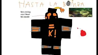 Five Nights at Mexik's 1 :REMASTERED - Hasta La Bomba