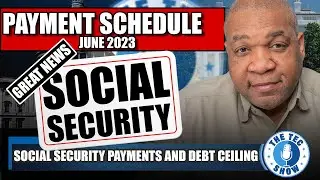 GREAT NEWS for Social Security Payments | Social Security SSI SSDI | DEBT- CEILING DEAL REACHED