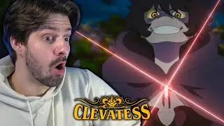 Реакция на 8 серию Clevatess