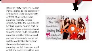 Top Event Planners Houston