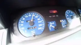 clio williams acc&eacute;l&eacute;ration 0/100  0/200 part2