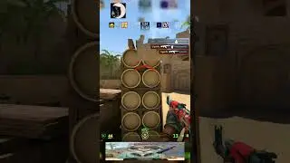 INSANE ACE LAST BULLET HS 😱🔥#csgo #cs2 #counterstrike #gaming #letsplay #ace #level10 #insane #1tap