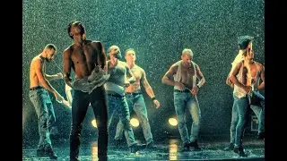Шоу под дождем // Sting 
