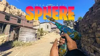 DOMINATED ON THE NEW MAP SPHERE
