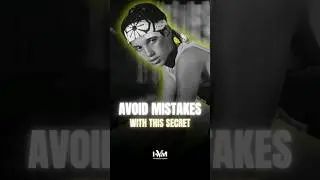 Know This Secret To Avoid Mistakes #faithandgrowth #success #wisdom