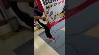 Like A Stone - Audio Slave Cover