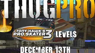 THUG Pro 13th December 2015 Update - Content Analysis