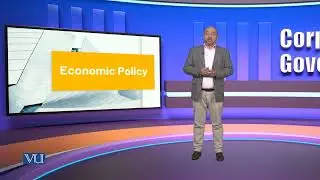 Economic Policy | Corporate Governance | MGT717_Topic179