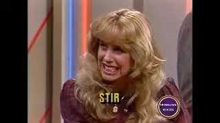 Super Password (Ep 636) (3-13-1987) (Day 5) (Jenilee Harrison & Ken Kercheval)