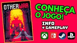 Conhe&ccedil;a OTHERWAR - Gameplay + info! Vale a Pena? Jogo para Xbox Nintendo Switch PlayStation 5 PC