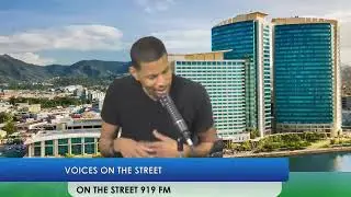 IWER TV The Street 919FM