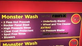 $16 ALASKA CAR WASH - Anchorage - Gopro Hero Session Camera