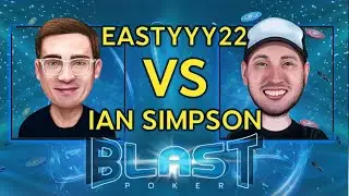 BLAST OFF! Ft. Ian Simpson and Nick Eastwood | !contest !champion !closer !xl