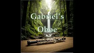 Gabriel's Oboe - E. Morricone_String Quartet version by Gabriele Croci