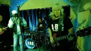 Stormy Monday Blues