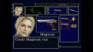 Biorand Resident Evil 2 Claire B R820-7GY1