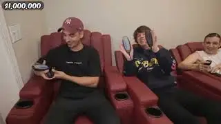 Last To Stop Challenge 😱 | Extreme Funny Tasks  1$ dollar | Mr Beast Style Viral Shorts