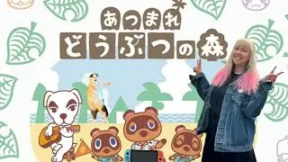 Animal Crossing Live stream