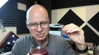 Beer Review #403 - Reve Silly Rabbit on Trix Sour Fruit Ale