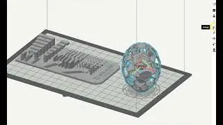 Stratasys Academy | Origin One 3D Printer: GrabCAD Print - 모델 가져오기 및 인쇄 설정