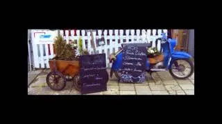 Geierlay H&auml;ngeseilbr&uuml;cke M&ouml;rsdorf  Sosberg Br&uuml;ckencafe Lied