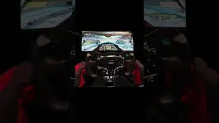 Force Feedback Moza R9 V2  #f124 #mozaracing