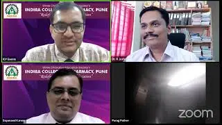 Online National Conference on Good Pharmacy Educational Practices : Day 4 (Valedictory Function)