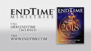 Endtime Magazine Promo