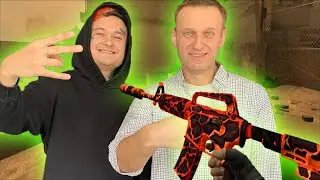 MORGENSHTERN - НАВАЛЬНЫЙ ЛЁХА (CS GO fragmovie)