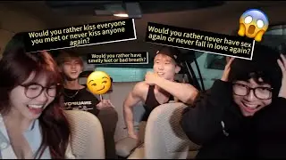 Would You Rather... *SPICY VERSION* (ft. gen.e_0727 tony.ttk eiffel.19_)