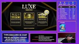 LIVE: &pound;5000 BONUS HUNT, CAN WE PROFIT?  🎰Entertainment Purposes Only 🎰 DRAMA 🎰 ACTION 🎰
