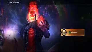 My Fastest Dormammu GBR Clear | Marvel Future Fight