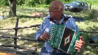Luca Di Caprio - le chansonnier di Frasso Telesino - La canzone di Concetta