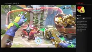 Lucio wallriding tutorial. During comp match