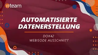 Automatisierte & dynamische Dokumentenerstellung | Verbindung zu Dynamics & SharePoint | dox42