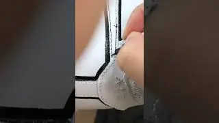 The process of making one and only shoe in the world. Customized shoes in Korean #korea #shorts