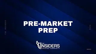 🔴 [LIVE] PRE-MARKET LIVE STREAM | 7,000 on /ES is TOUGH | Non-Farm DATA LIVE