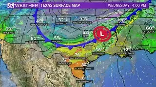 Huge arctic blast to pass through South Texas | How to prepare for what's to come