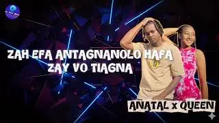 ANATAL &times; QUEEN TR - MIHEREGNA [Vid&eacute;o Lyrics Nouveaut&eacute; Gasy 2026]@ YOU YES MUSIC