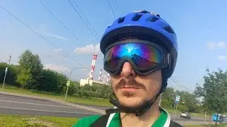 Из цивилизации в трущобы на Ninebot One S2