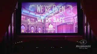 The Oriental Theatre: We're Open and We're Safe